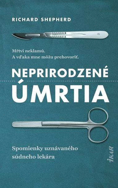 E-kniha Neprirodzené úmrtia - Richard Shepherd