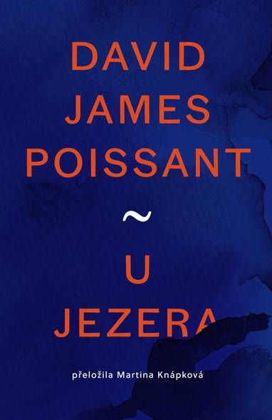 E-kniha U jezera - David James Poissant