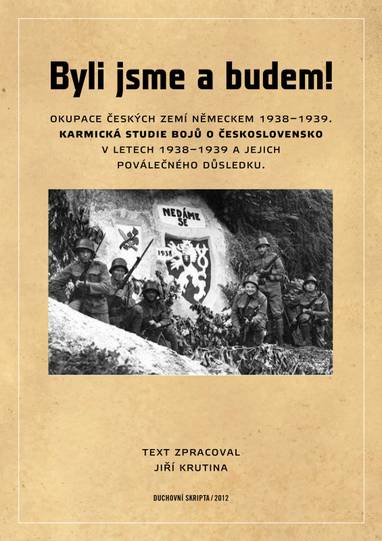 E-kniha Byli jsme a budem! - Jiří Krutina