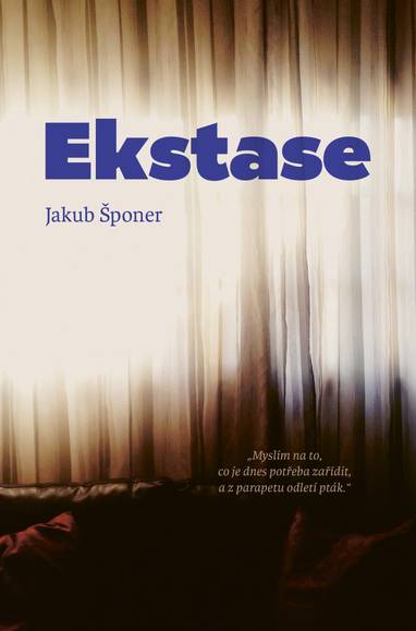 E-kniha Ekstase - Jakub Šponer