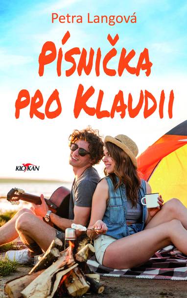 E-kniha Písnička pro Klaudii - Petra Langová