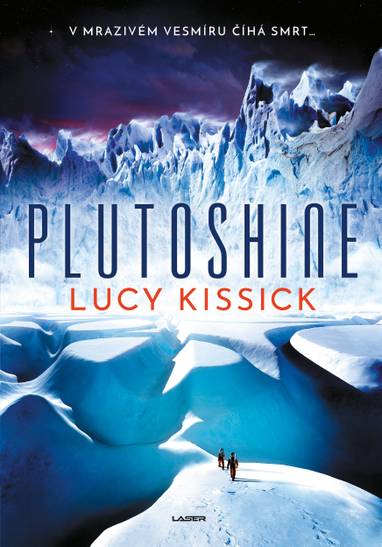 E-kniha Plutoshine - Lucy Kissick