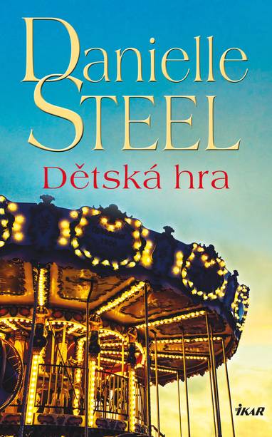 E-kniha Dětská hra - Danielle Steel