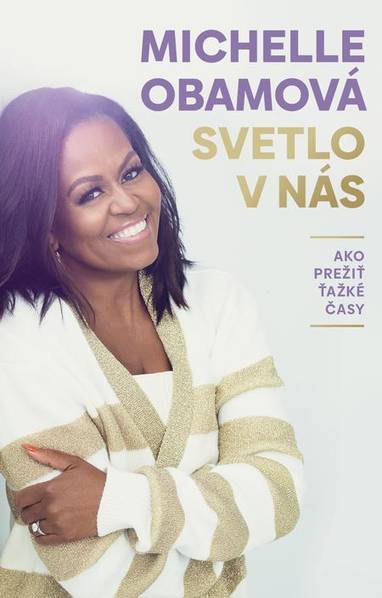 E-kniha Svetlo v nás - Michelle Obama