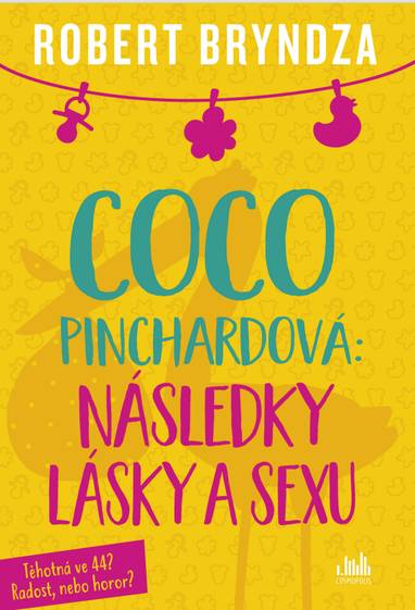 E-kniha Coco Pinchardová: Následky lásky a sexu - Robert Bryndza