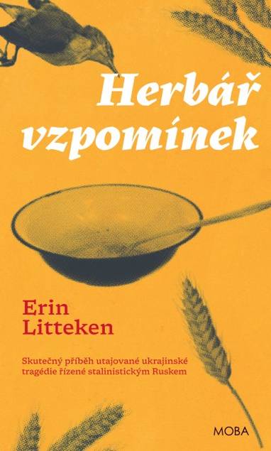 E-kniha Herbář vzpomínek - Erin Litteken