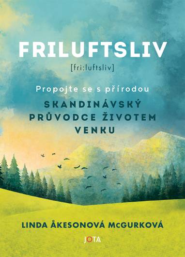 E-kniha Friluftsliv - Linda Akesonová McGurková