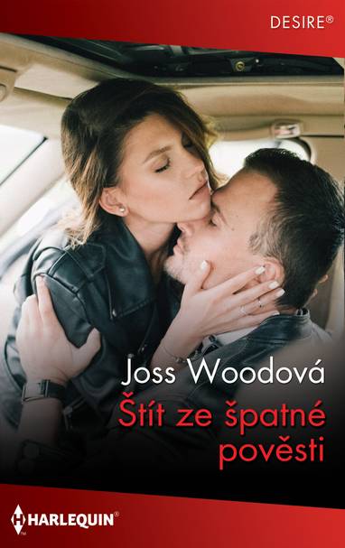 E-kniha Štít ze špatné pověsti - Joss Woodová