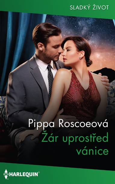 E-kniha Žár uprostřed vánice - Pippa Roscoeová