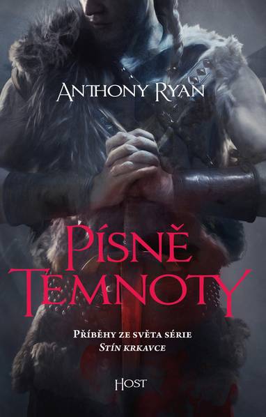 E-kniha Písně temnoty - Anthony Ryan