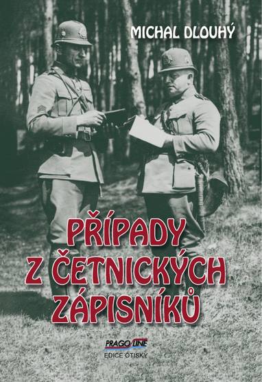 E-kniha Případy z četnických zápisníků - Michal Dlouhý