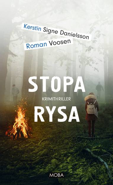 E-kniha Stopa rysa - Kerstin S. Danielsson, Roman Voosen