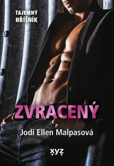 E-kniha Zvrácený - Jodi Ellen Malpasová