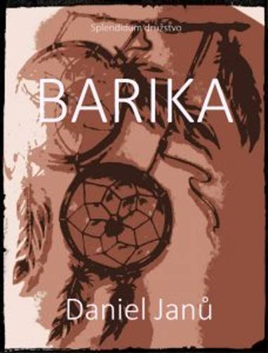 E-kniha Barika - Daniel Janů