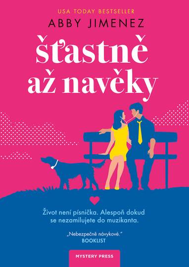 E-kniha Šťastně až navěky - Abby Jimenez