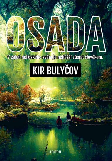 E-kniha Osada - Kir Bulyčov