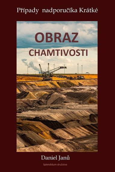 E-kniha Obraz chamtivosti - Daniel Janů