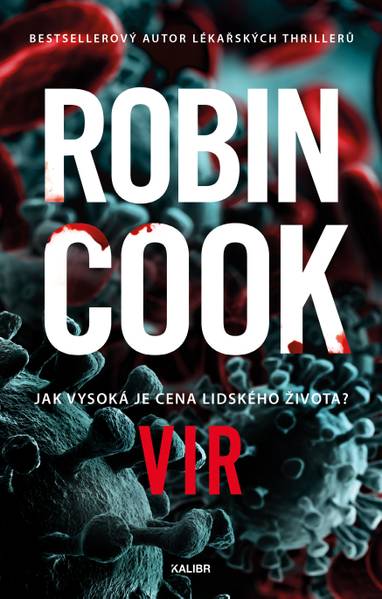 E-kniha Vir - Robin Cook