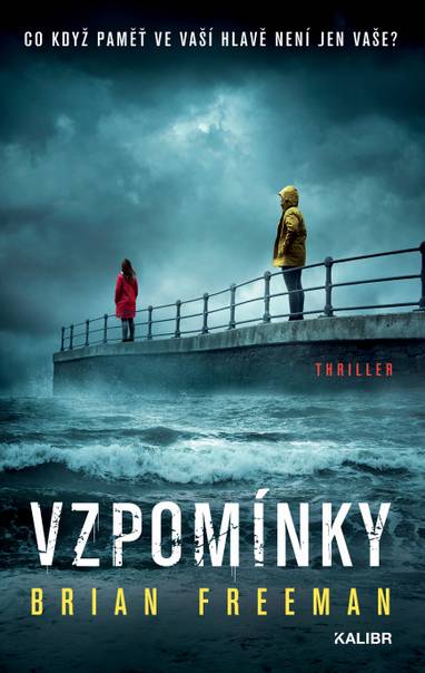 E-kniha Vzpomínky - Brian Freeman