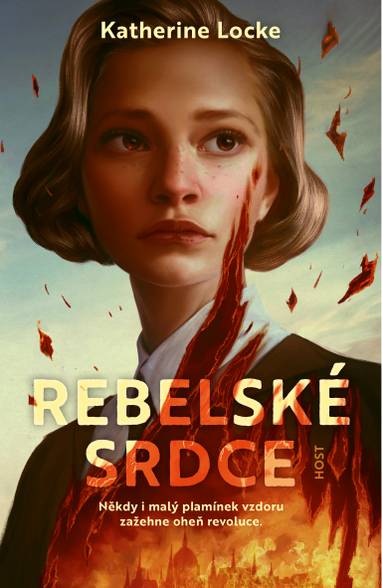 E-kniha Rebelské srdce - Katherine Locke