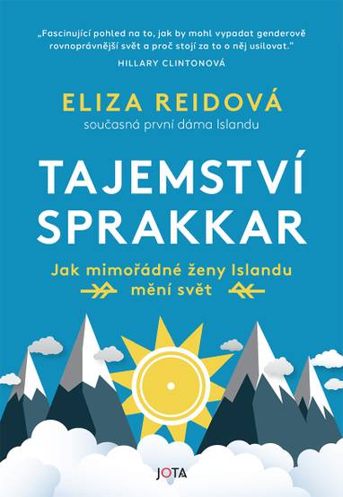 E-kniha Tajemství sprakkar - Eliza Reidová