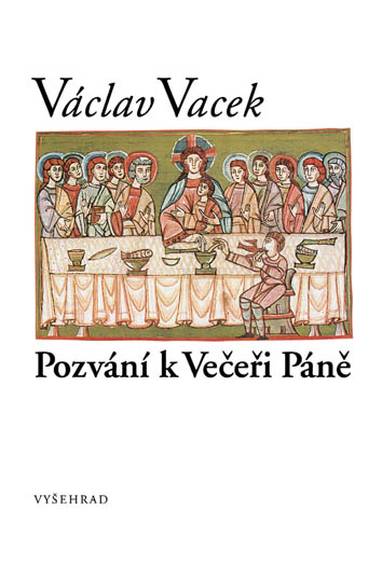 E-kniha Pozvání k Večeři Páně - Václav Vacek