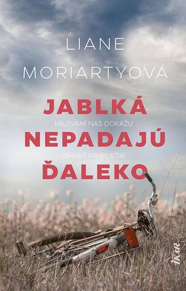 E-kniha Jablká nepadajú ďaleko - Liane Moriarty