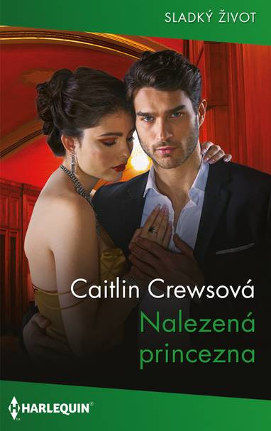 E-kniha Nalezená princezna - Caitlin Crewsová