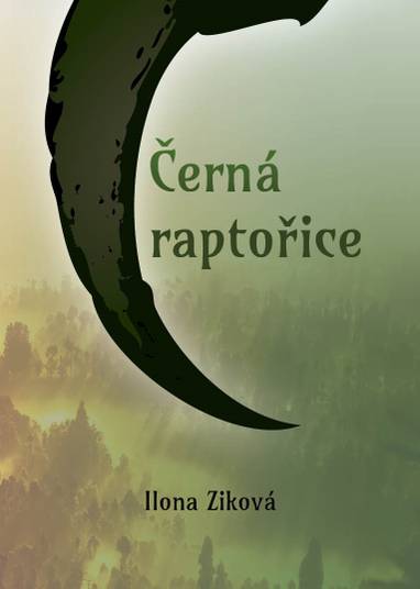 E-kniha Černá raptořice - Ilona Ziková