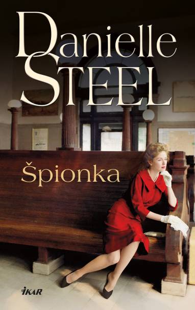 E-kniha Špionka - Danielle Steel