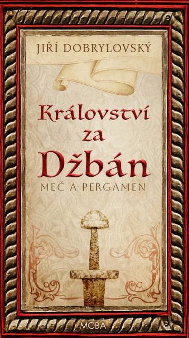 E-kniha Království za Džbán - Jiří Dobrylovský