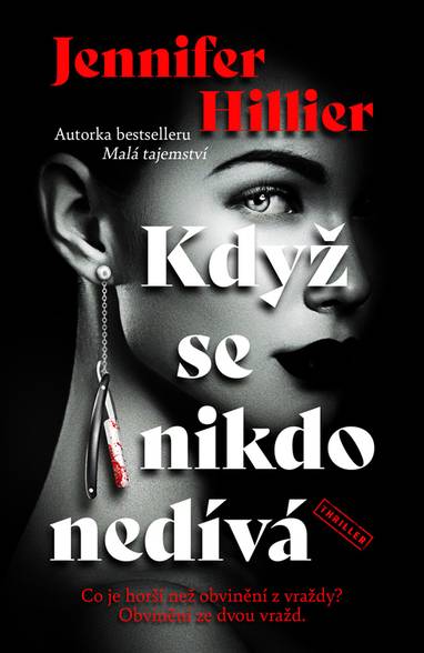 E-kniha Když se nikdo nedívá - Jennifer Hillier