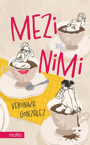 E-kniha Mezi nimi - Veronika González