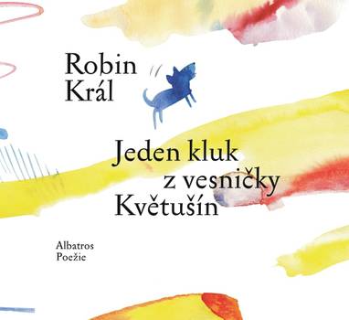 E-kniha Jeden kluk z vesničky Květušín - Robin Král