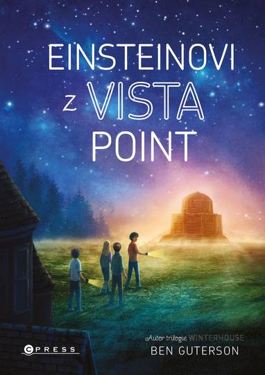 E-kniha Einsteinovi z Vista Point - Ben Guterson