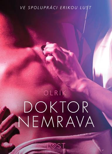 E-kniha Doktor nemrava – Sexy erotika - Olrik