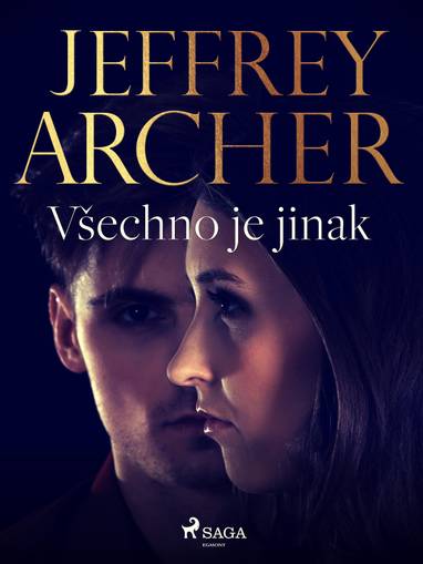 E-kniha Všechno je jinak - Jeffrey Archer