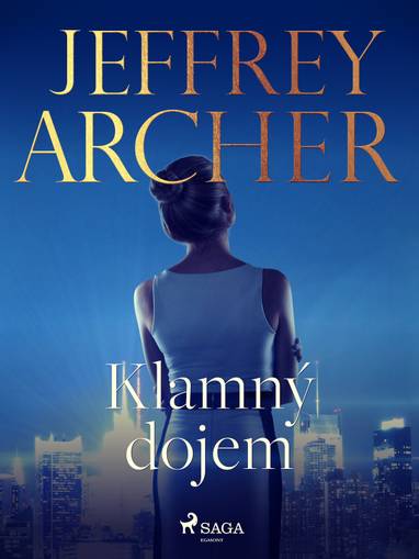 E-kniha Klamný dojem - Jeffrey Archer