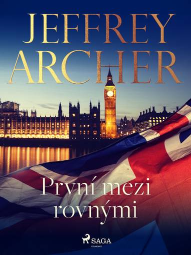 E-kniha První mezi rovnými - Jeffrey Archer