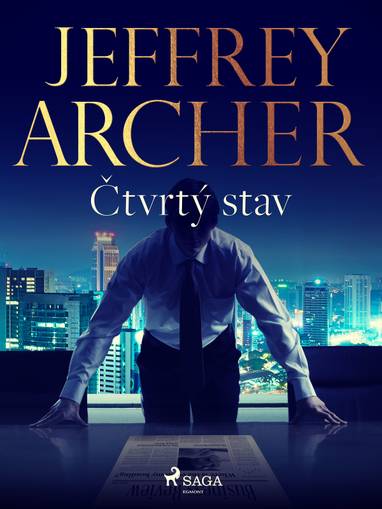 E-kniha Čtvrtý stav - Jeffrey Archer