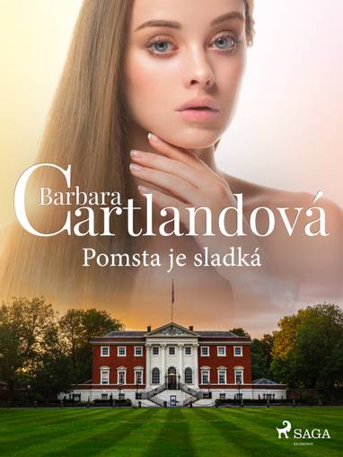 E-kniha Pomsta je sladká - Barbara Cartlandová