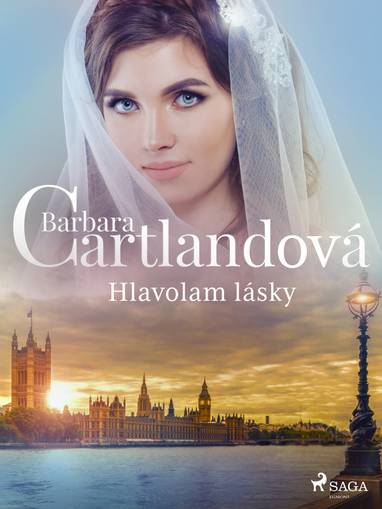 E-kniha Hlavolam lásky - Barbara Cartlandová