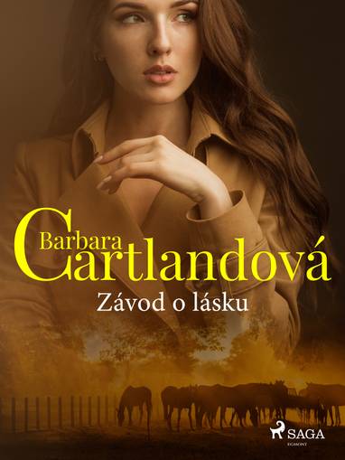 E-kniha Závod o lásku - Barbara Cartlandová