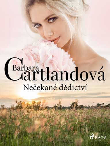 E-kniha Nečekané dědictví - Barbara Cartlandová