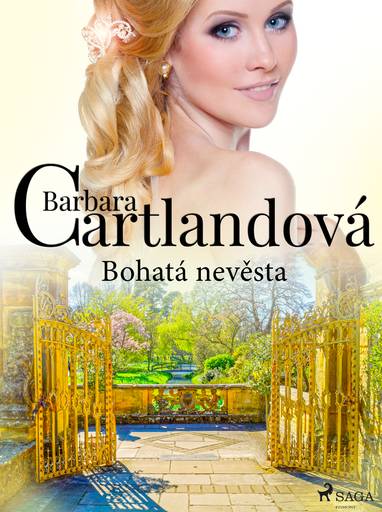 E-kniha Bohatá nevěsta - Barbara Cartlandová