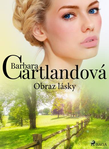 E-kniha Obraz lásky - Barbara Cartlandová