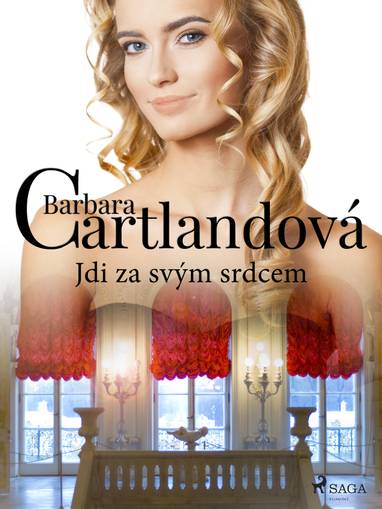 E-kniha Jdi za svým srdcem - Barbara Cartlandová