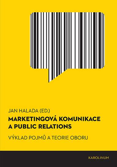 E-kniha Marketingová komunikace a public relations - Jan Halada