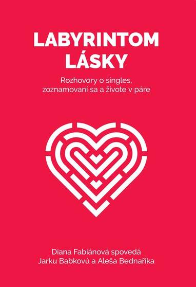 E-kniha Labyrintom lásky - Aleš Bednařík