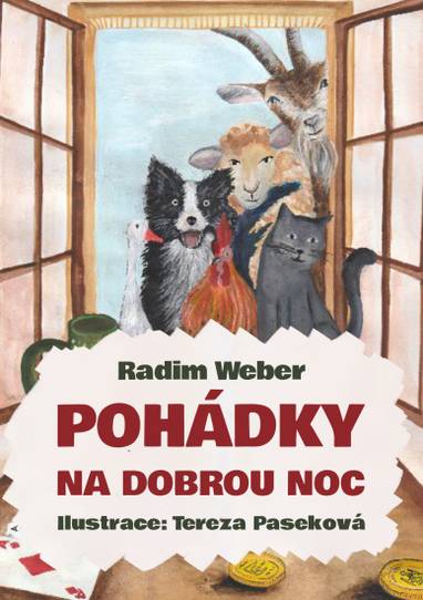 E-kniha Pohádky na dobrou noc - Radim Weber